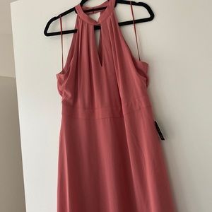 Express Halter Summer Dress NWOT, never worn!